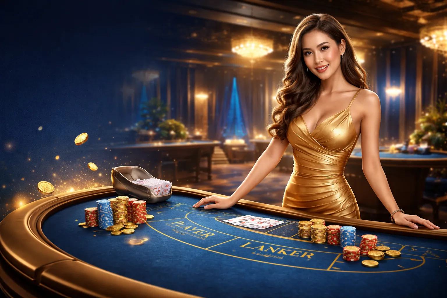 Casino trực tuyến f1680