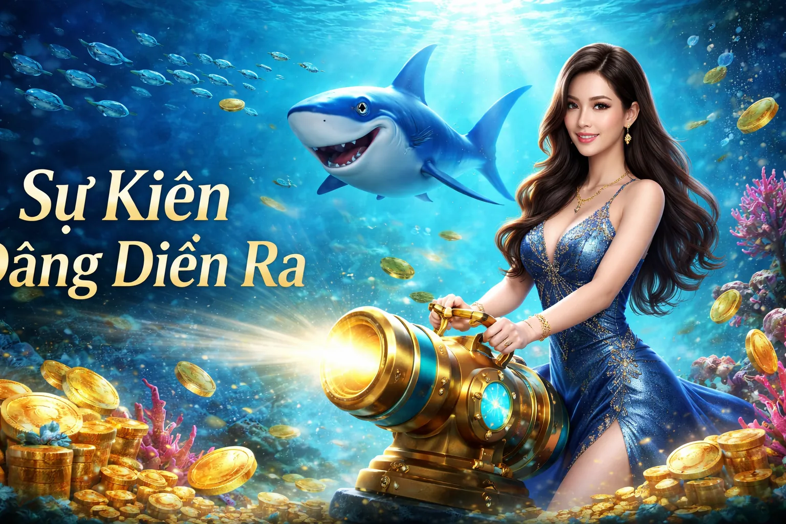 Hình ảnh sân vận động sôi động với biểu ngữ f1680 link vào