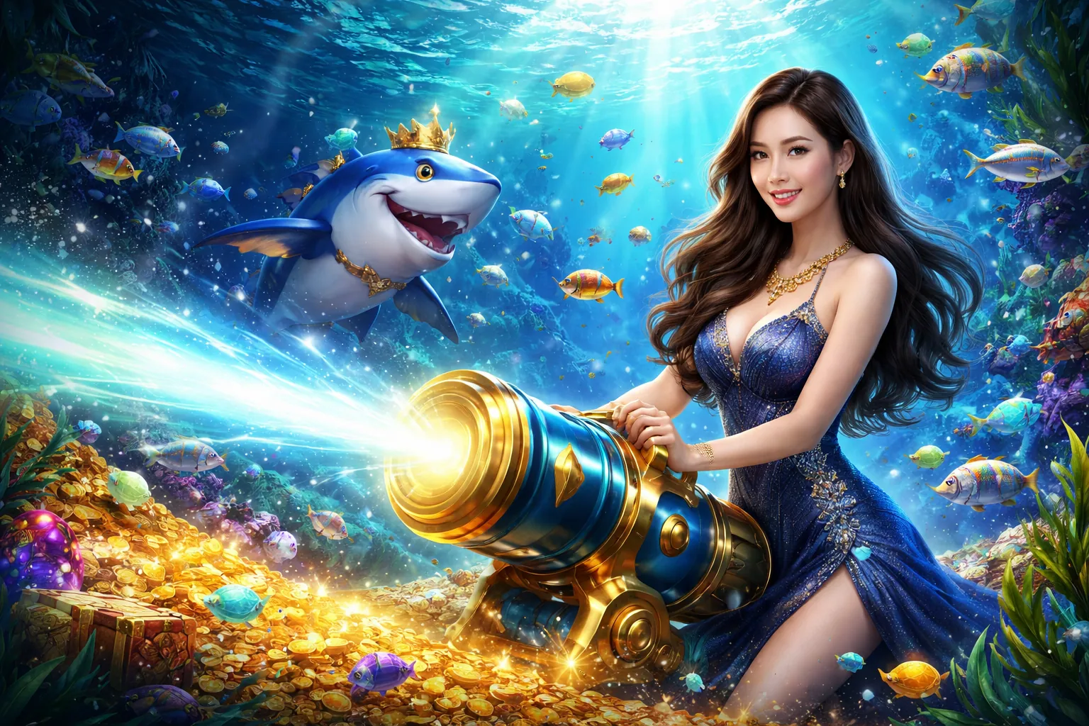 Tổng quan các trò chơi đa dạng tại f1680 link vào