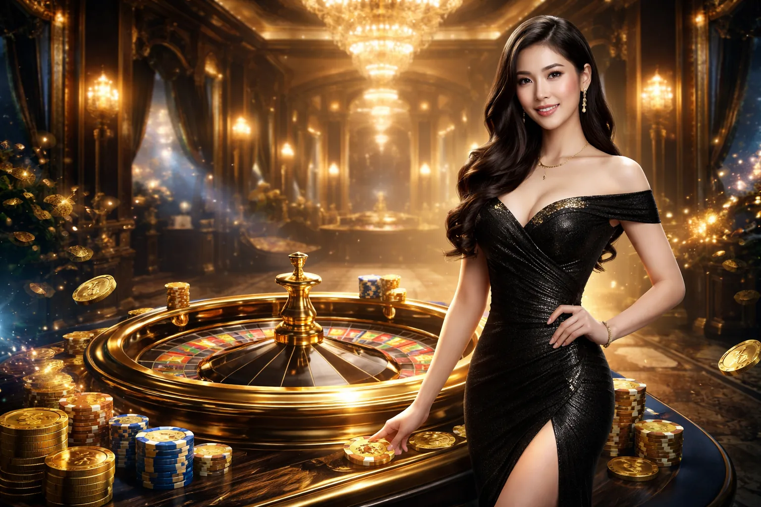 Hoàn trả casino f1680